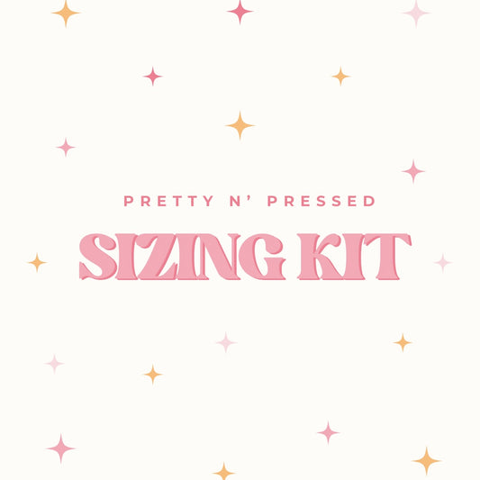 Sizing Kit